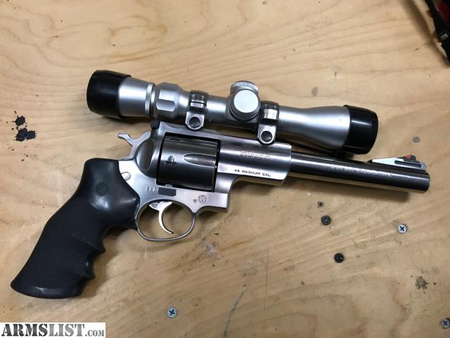 ruger redhawk 44 mag for sale used